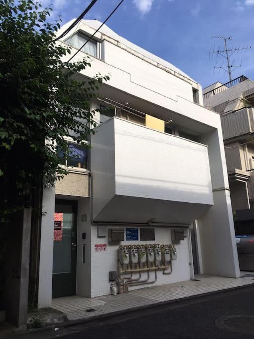 東京都CPMM 武蔵小山 Big house/in Meguroアパートメント エクステリア 写真